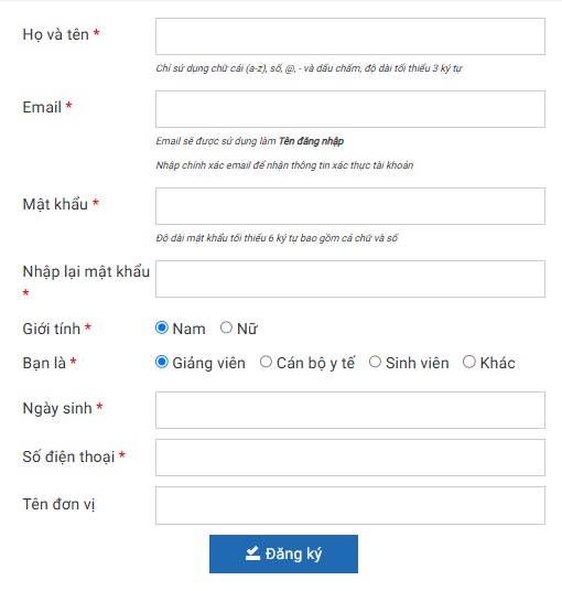 Hội nghị Khoa học Kỹ thuật Răng Hàm Mặt lần thứ 45